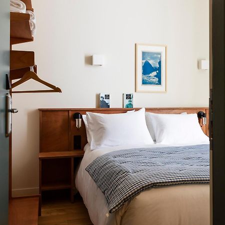 Alfred Hotels Port-Vieux Биарриц Экстерьер фото