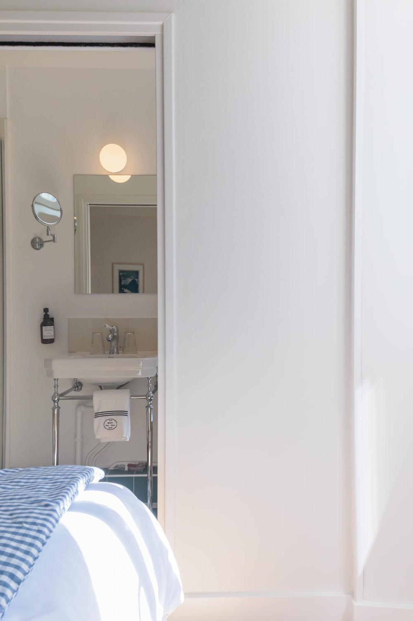 Alfred Hotels Port-Vieux Биарриц Экстерьер фото