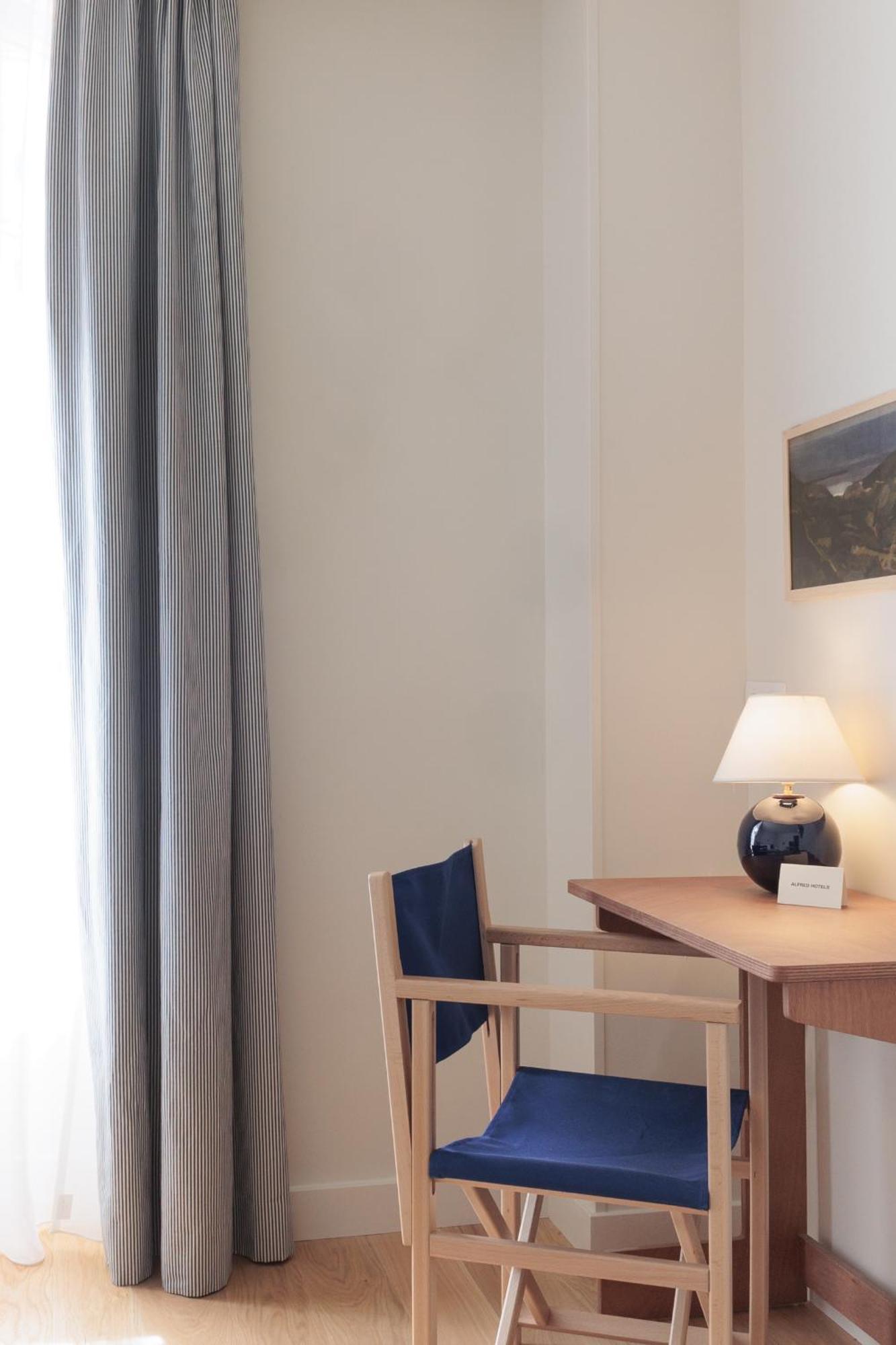 Alfred Hotels Port-Vieux Биарриц Экстерьер фото