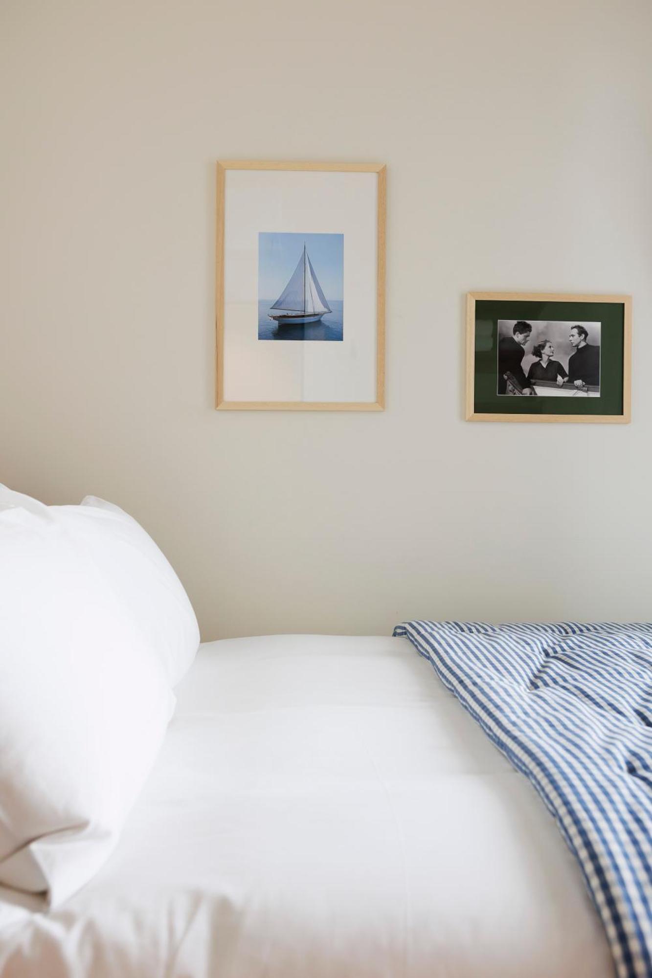 Alfred Hotels Port-Vieux Биарриц Экстерьер фото
