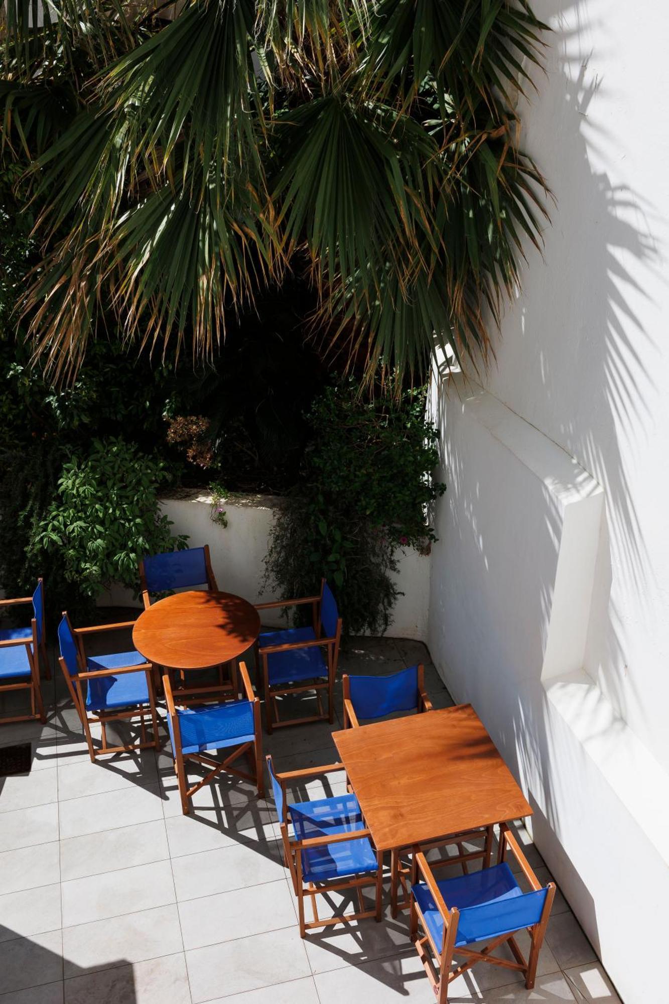 Alfred Hotels Port-Vieux Биарриц Экстерьер фото
