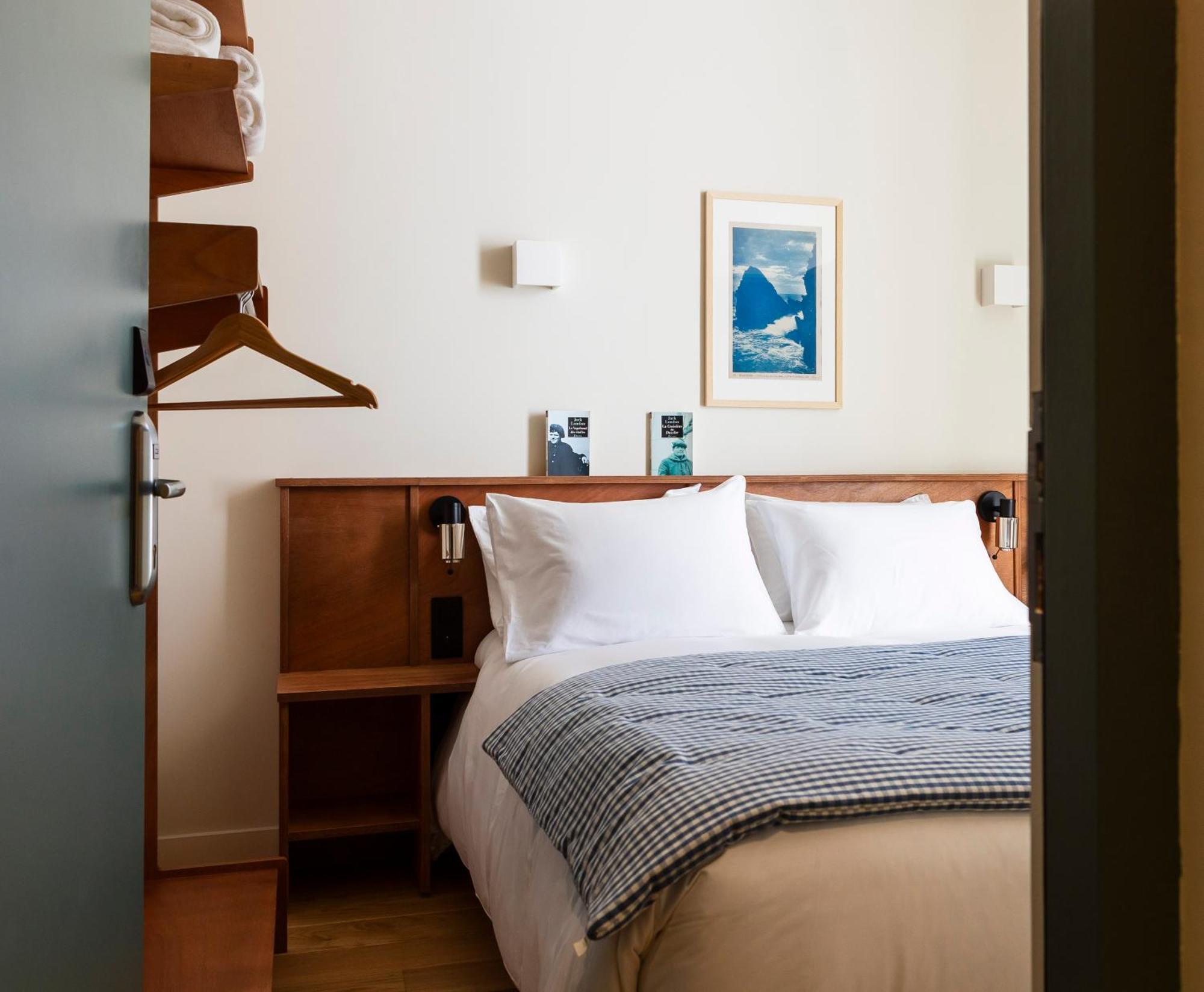Alfred Hotels Port-Vieux Биарриц Экстерьер фото